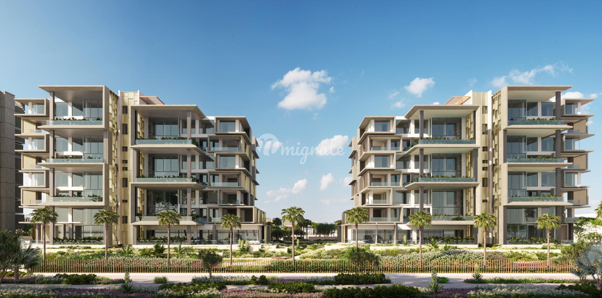Апартаменты в Six Senses Residences The Palm, Dubai (Six Senses Residences The Palm, Apartment)