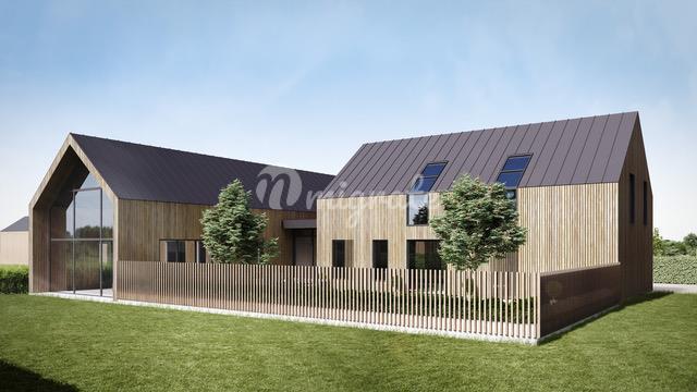 Вилла в Church Lane, South Stainley, Harrogate, North Yorkshire, HG3