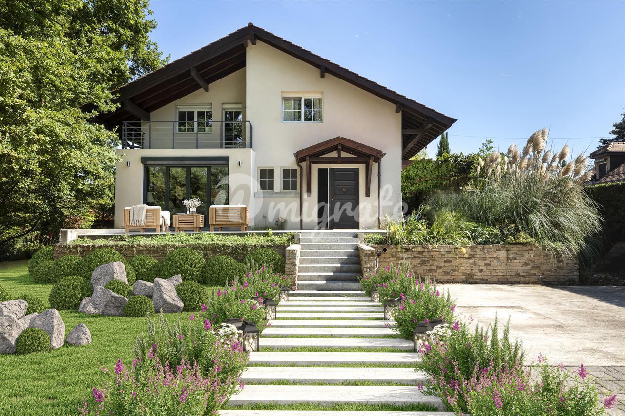 Вилла в Vandoeuvres, Geneva