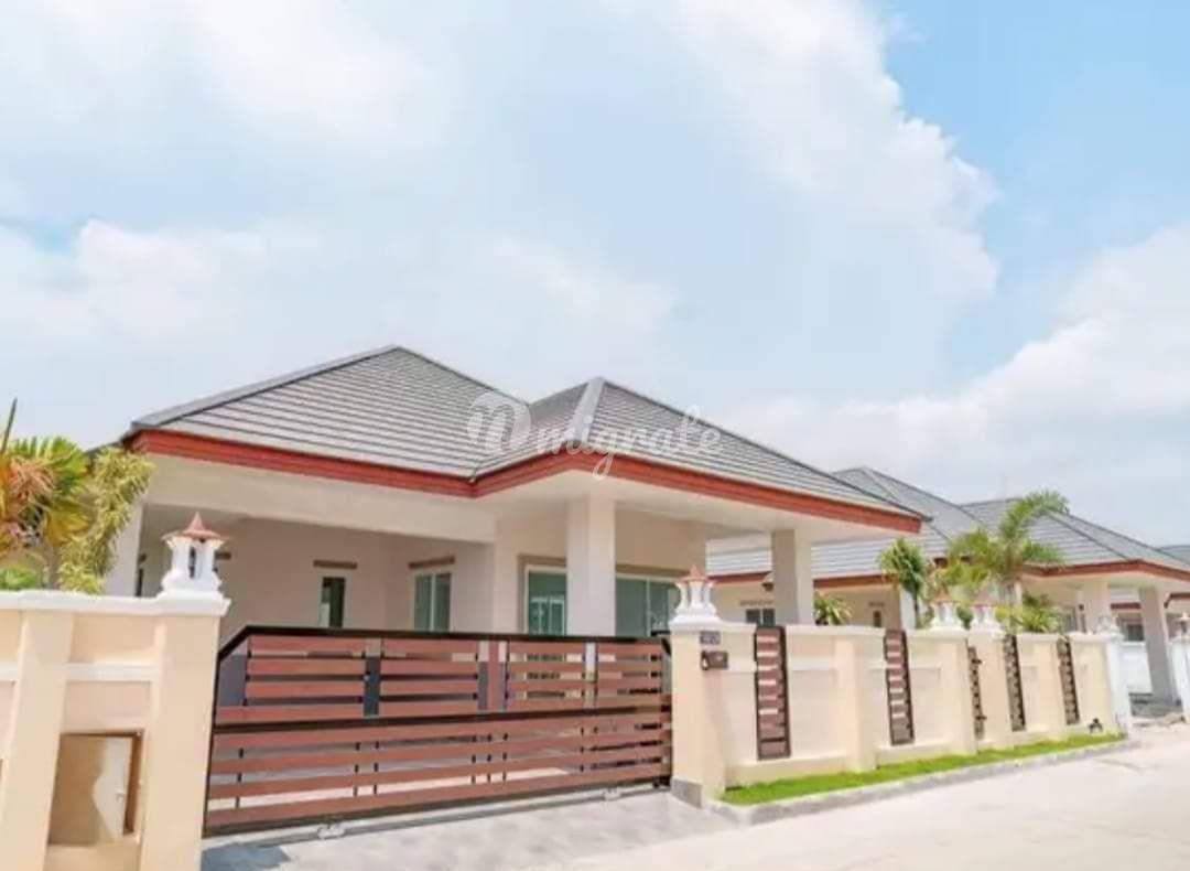 3 спален Дом на продажу в Baan Dusit Garden 6 (Baan Dusit Garden 6)