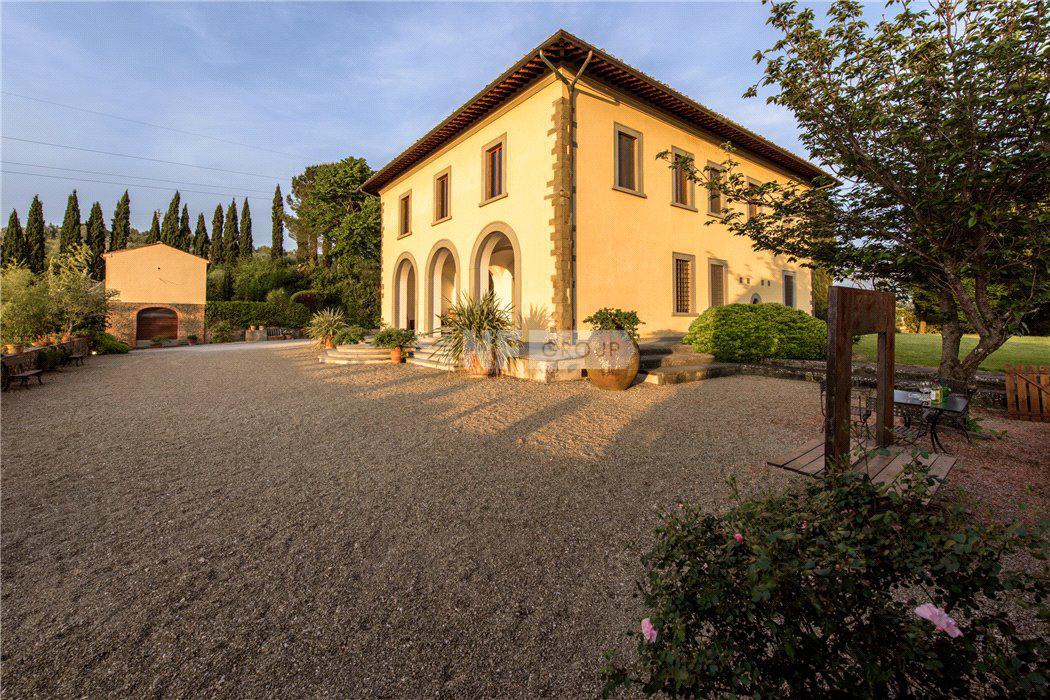 Вилла с панорамными видами