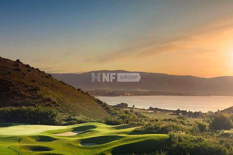 Вилла в заповеднике Монте Арджентарио