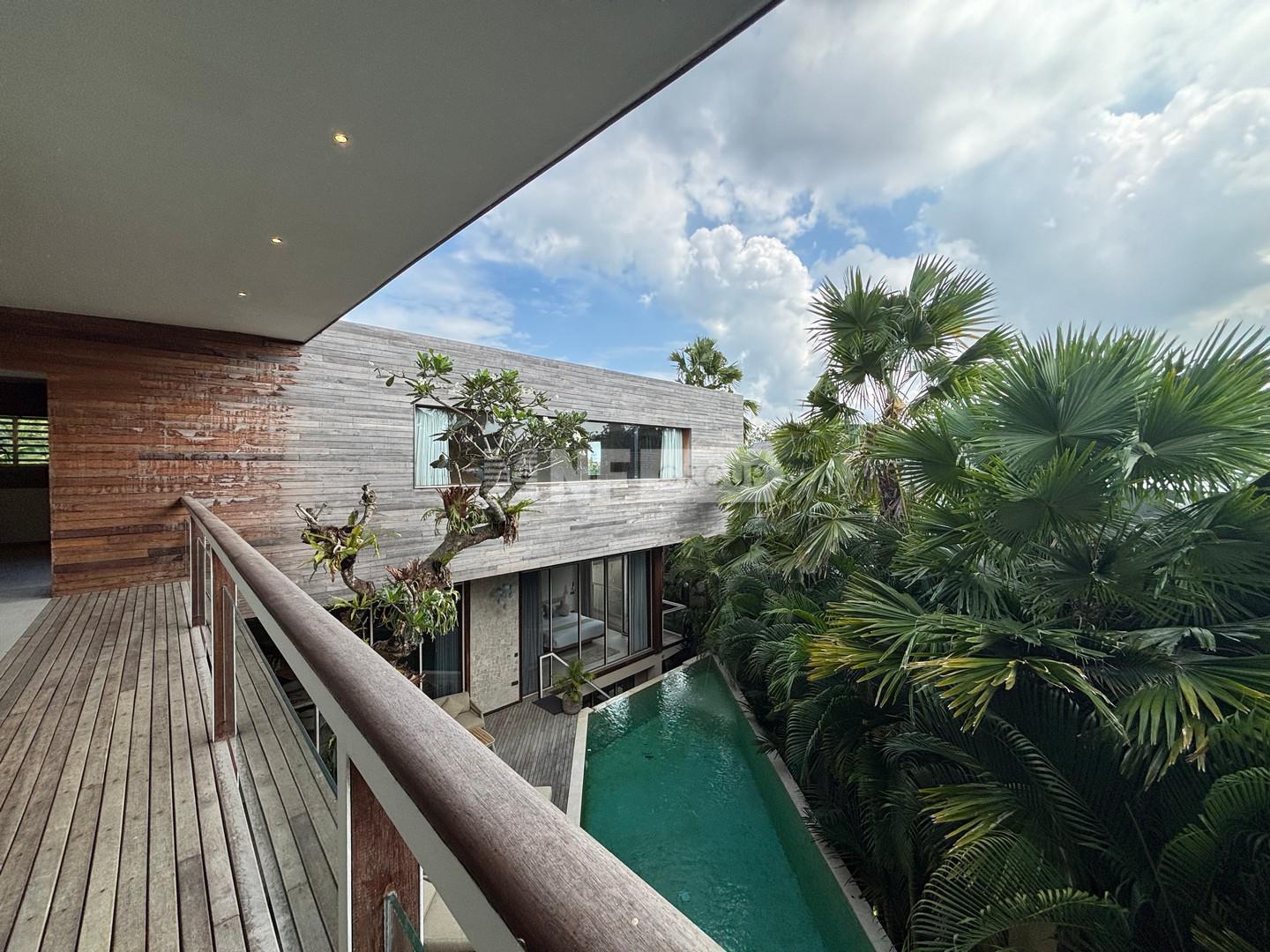 Brand-New Freehold Villa Near Pererenan’s Trendiest Cafes and Shops