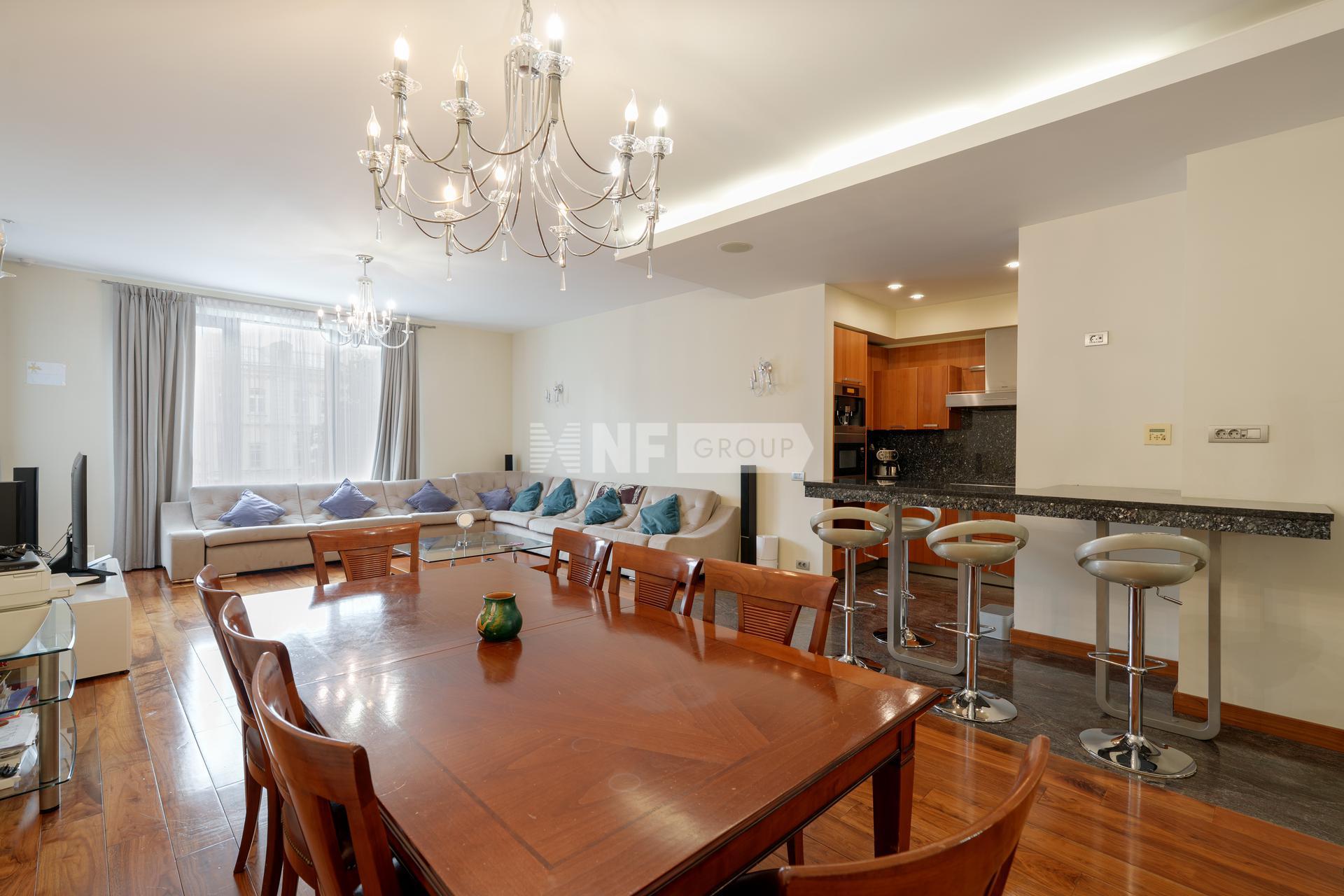 «Новая Остоженка» (Новая Остоженка)