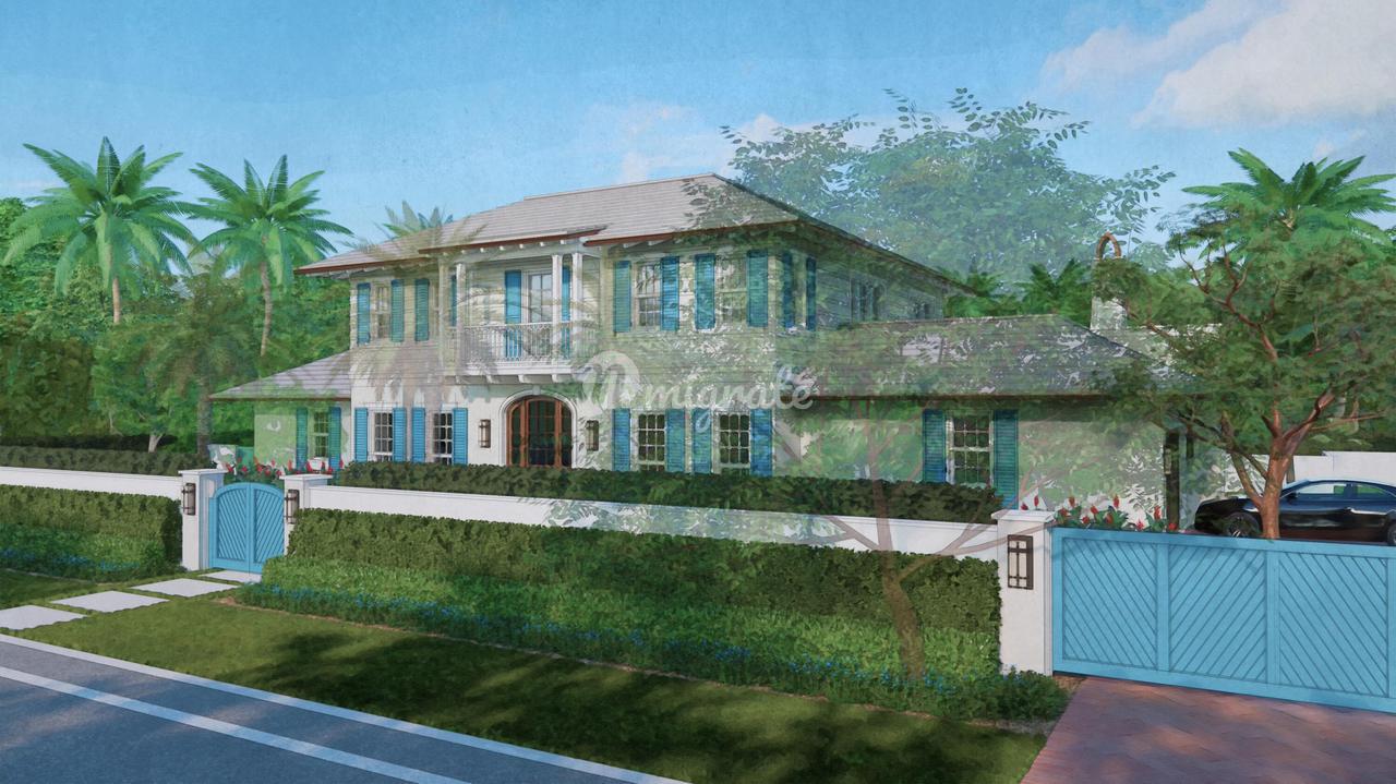 Вилла в 2270 Ibis Isle Road - Palm Beach, Florida