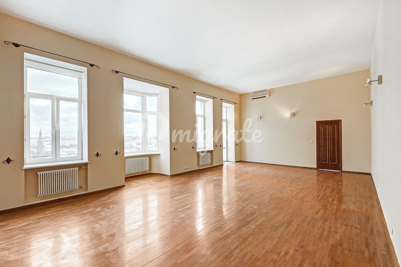 Квартира 🏠 265 м² 5 комнат в ЖК Клубный дом Знаменка, 8/13стр1, цена 500  000 руб. в месяц | Лот al52203