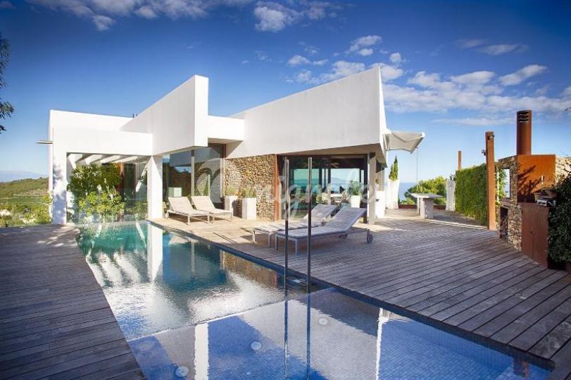 Вилла в Бегуре в Испании