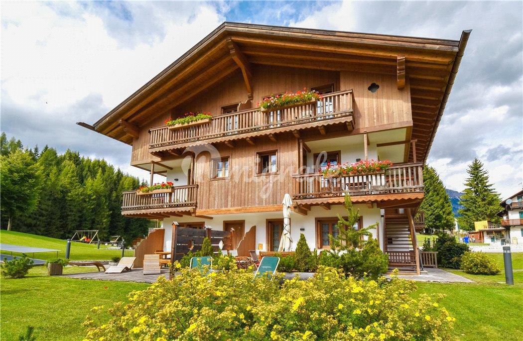 Шале в Cortina D