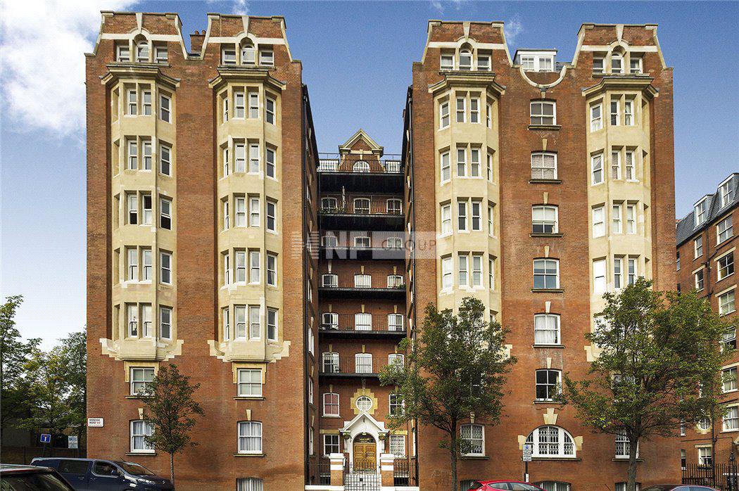 Квартира в Moscow Road, Notting Hill, London, W2