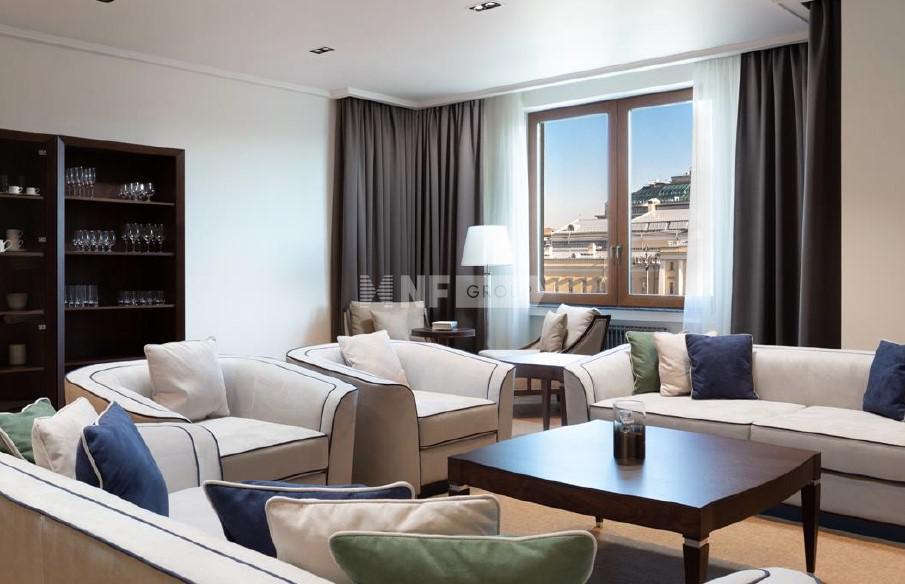 «Охотный ряд, 2» (Гостиница Москва (Four Seasons))