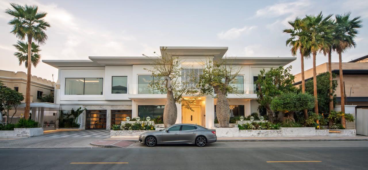 Signature Villas on Palm Jumeirah