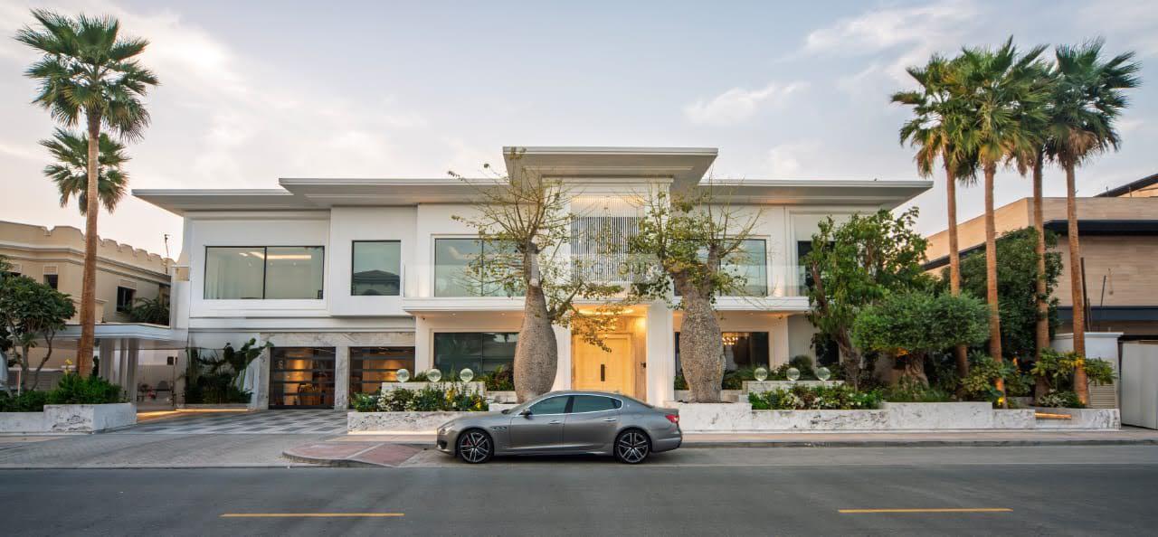 Signature Villas on Palm Jumeirah