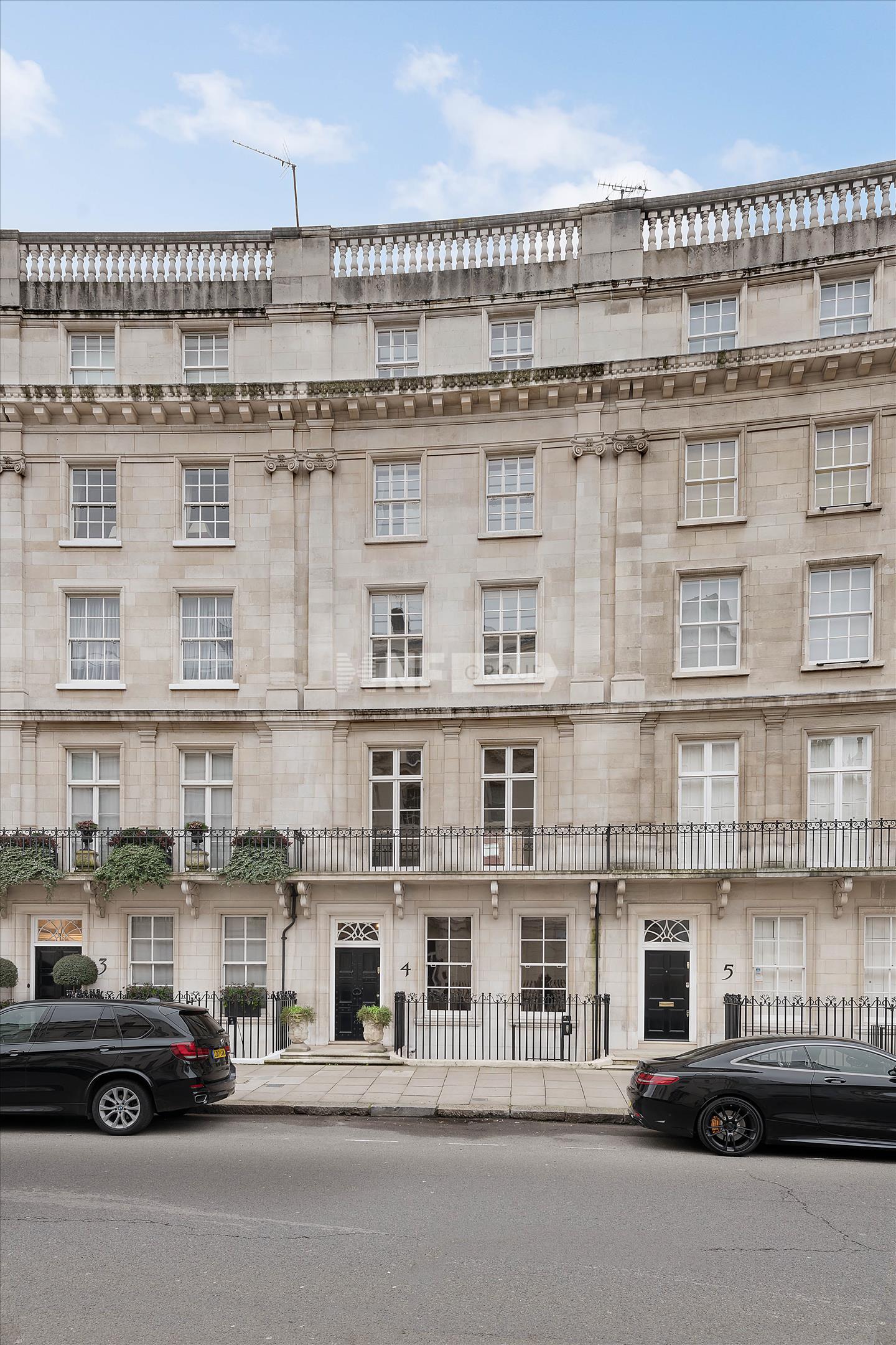 Вилла в Wilton Crescent, Belgravia, London, SW1X