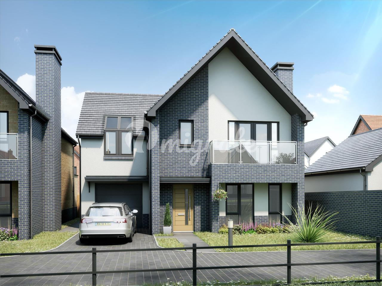 Продажа - Вилла в Consilio, Loxley, Stratford-upon-Avon, Warwickshire, CV37  - Стратфорд-на-Эйвоне в Великобритании, цена € 898 385 | KF.expert