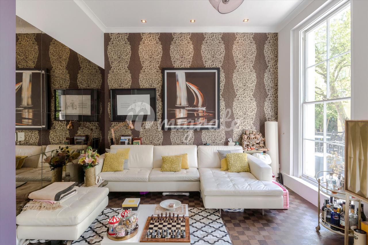 Квартира в Porchester Terrace North, London, W2