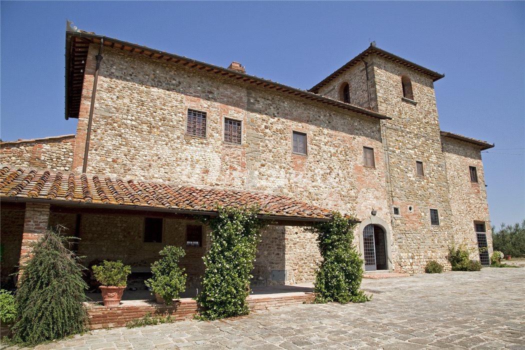 Вилла в San Casciano In Val di Pesa, Florence, Tuscany