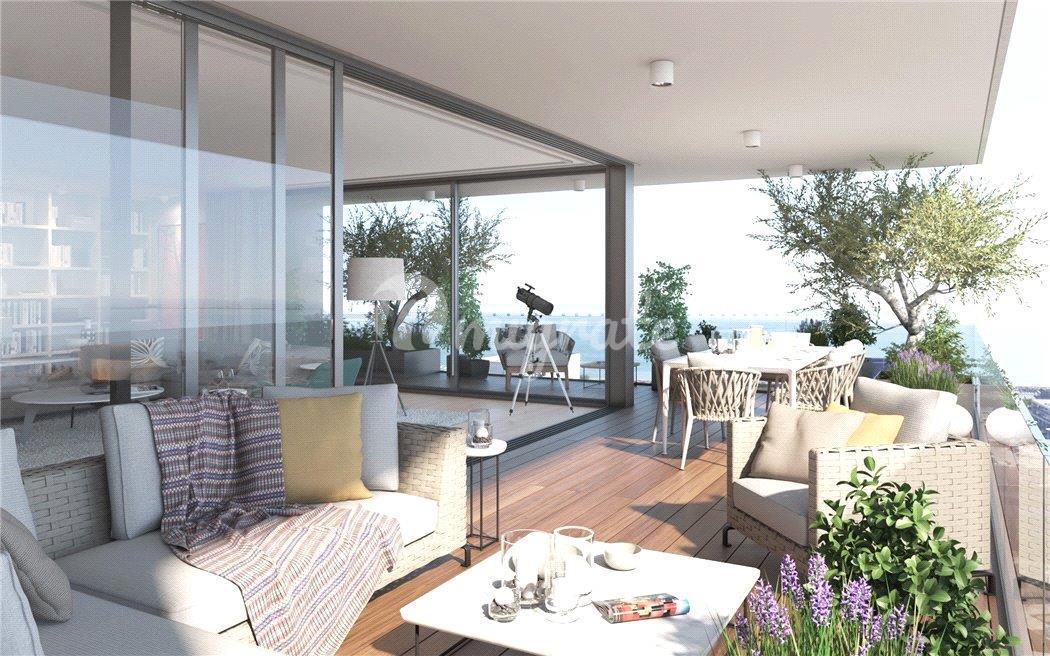 Апартамент в Martinhal Residences - 20892, Park Of Nations, Lisbon