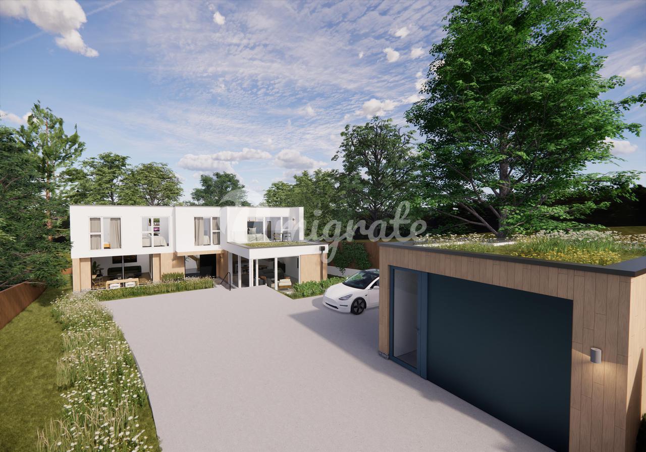 Земельный участок в Land at Toynbee Close, Oxford, OX2