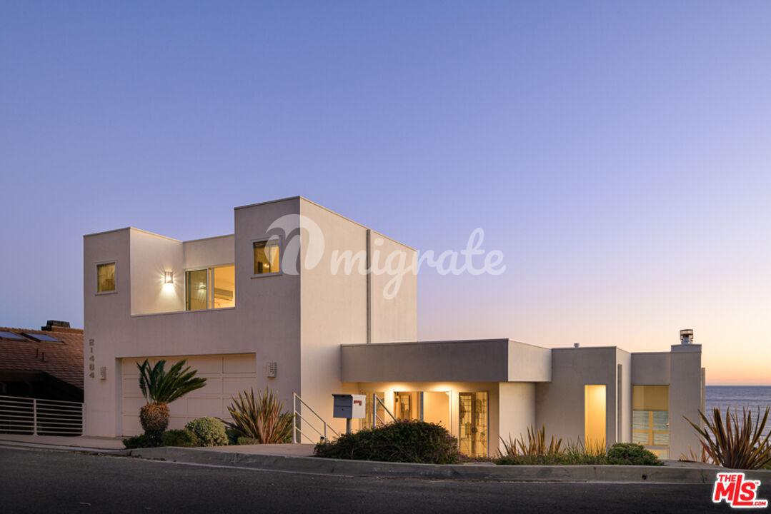 Вилла в 21484 Paseo Portola - Malibu, California