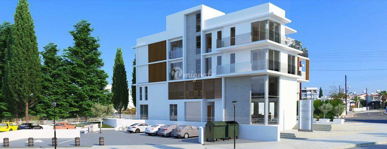 Квартира с 3 спальнями в Като Пафосе, Пафос
 (3 Bedroom Apartment in Kato Paphos, Paphos)