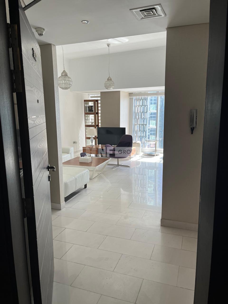 2 Bedrooms in Cayan Tower