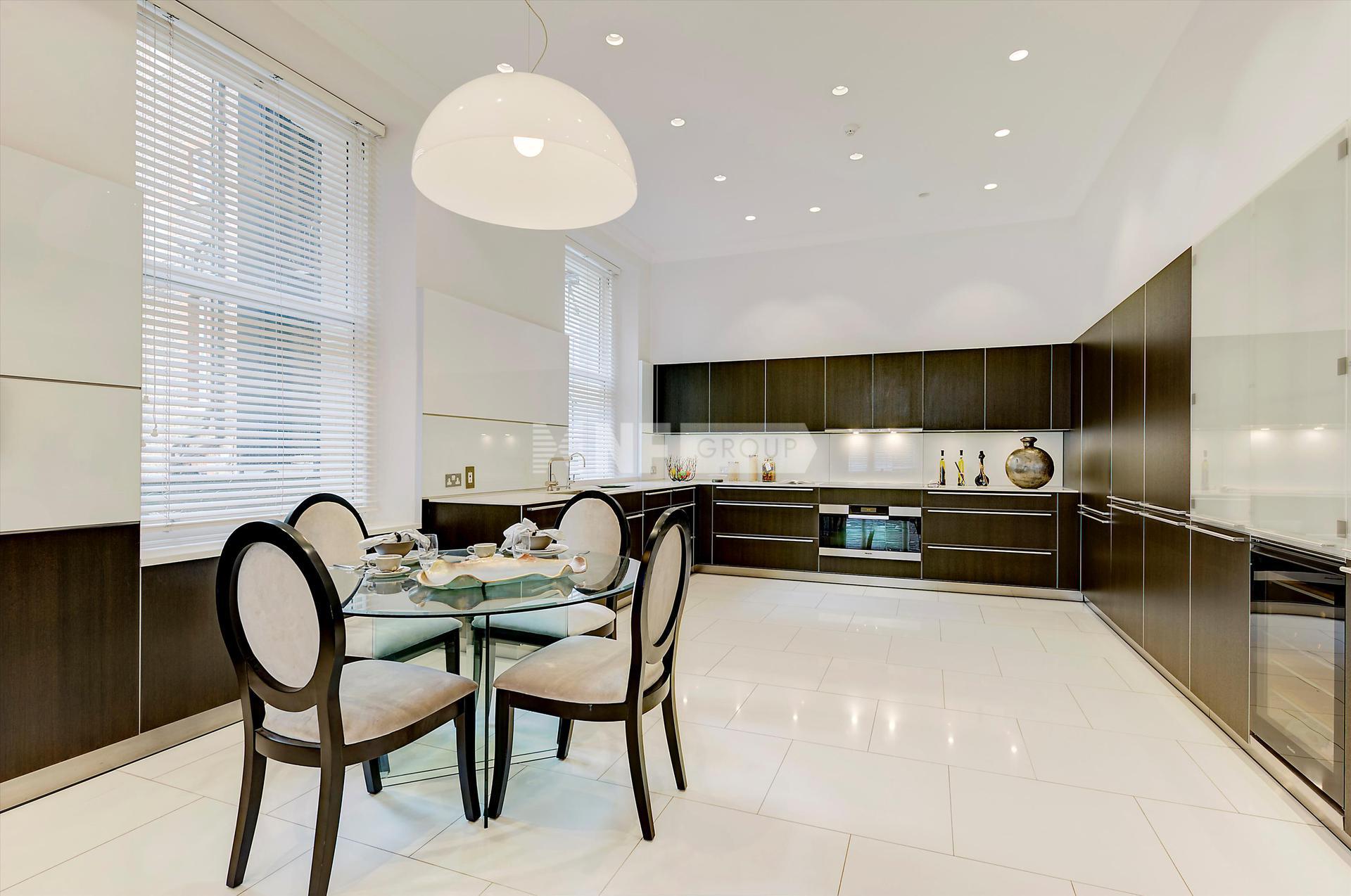 Квартира в Hale House, De Vere Gardens, Kensington, London, W8