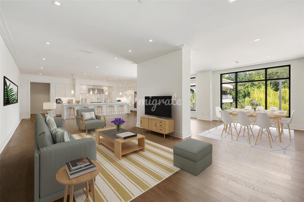 Кондоминиум в 6017 Memorial Drive, 206 - Houston, Texas