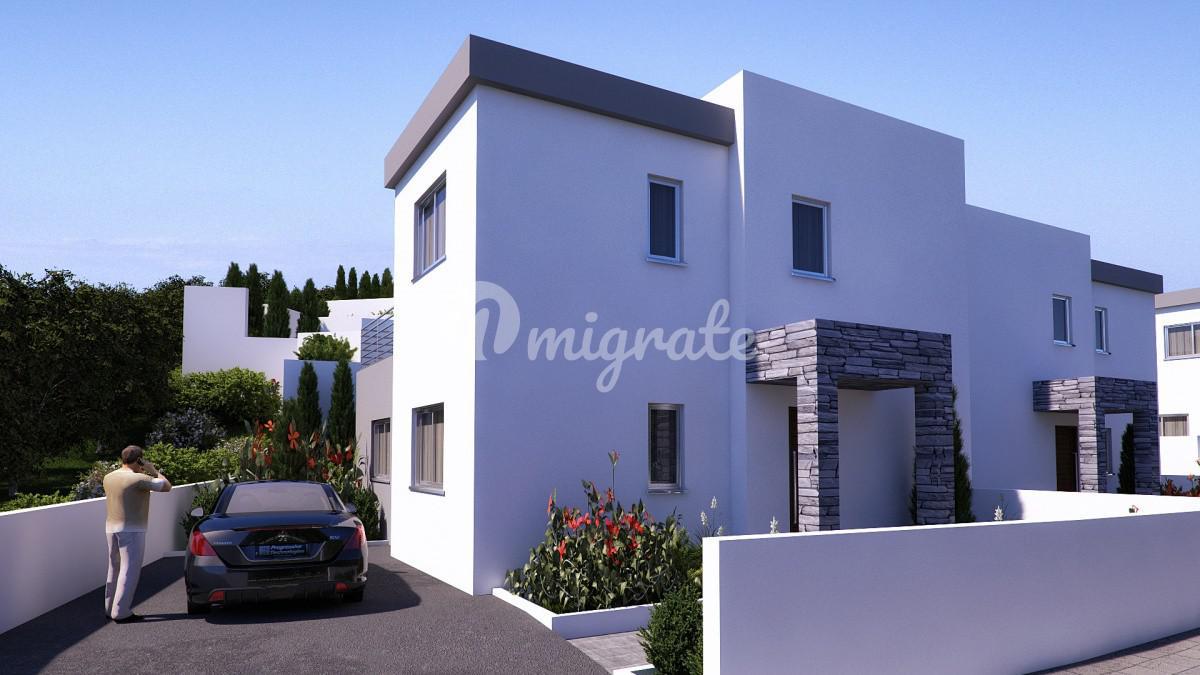 Вилла с тремя спальнями