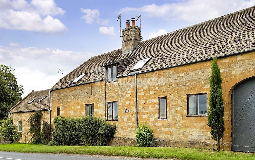 Вилла в Naunton, Cheltenham, Gloucestershire, GL54