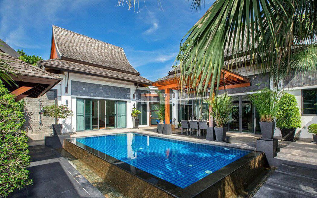 Вилла в Bangtao, Cherngtalay, Phuket