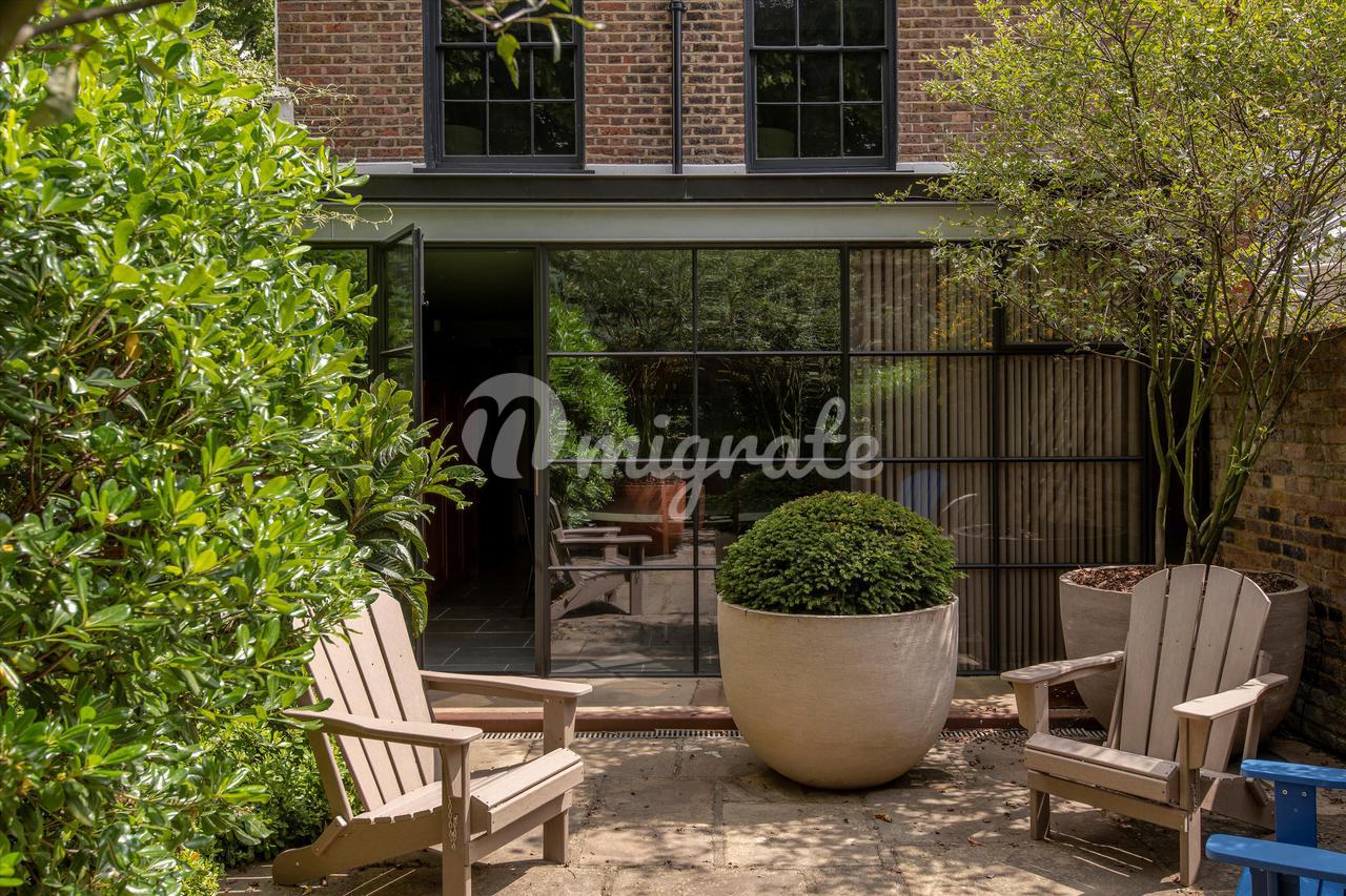 Вилла в Ladbroke Grove, Notting Hill, London, W11