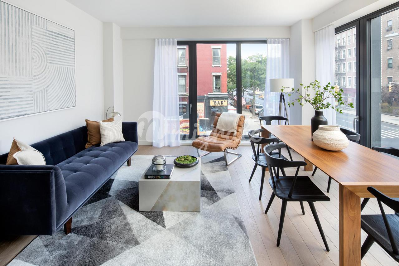 Кондоминиум в Bloom 45, 500 W 45TH ST, 208 - Midtown, New York