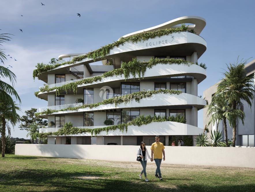 Квартира с 2 спальнями в Линопетре, Лимассол
 (2 Bedroom Apartment in Linopetra, Limassol)