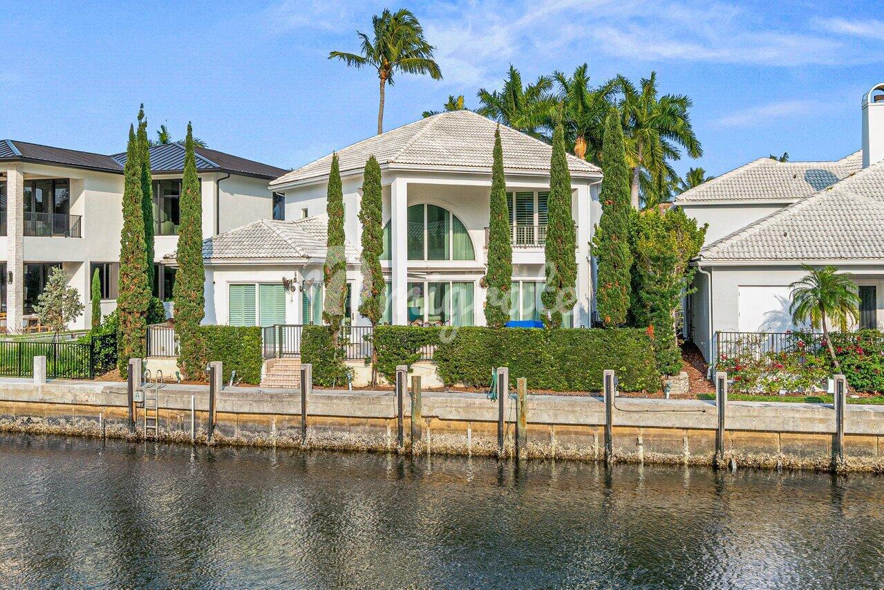 Вилла в 663 Boca Marina Court - Boca Raton, Florida