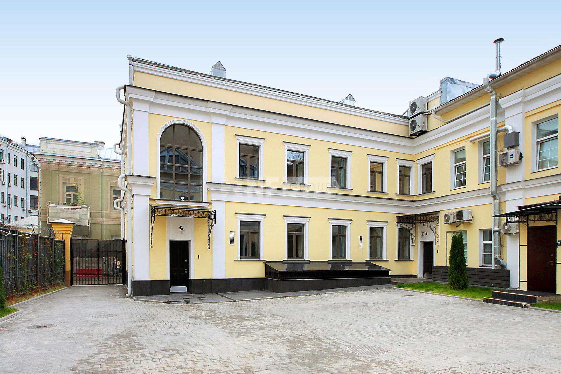 пер Лопухинский, д. 5, стр. 2