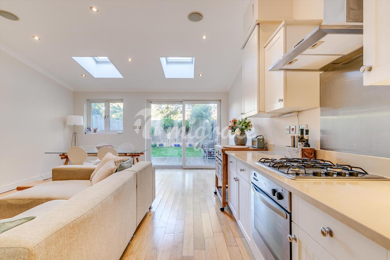 Квартира в Dalebury Road, London, SW17