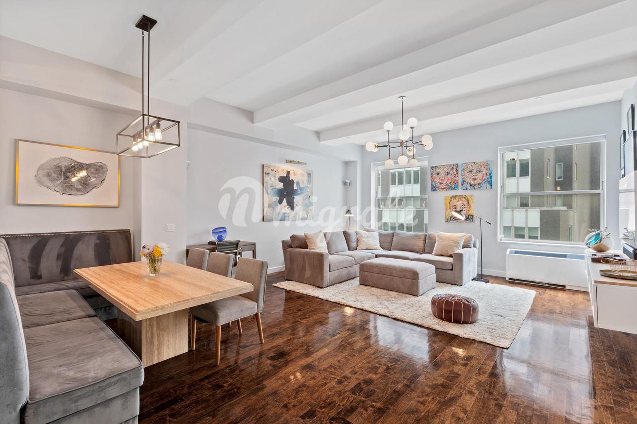 Кондоминиум в Downtown By Philippe Starck, 15 BROAD ST, 1912 - Financial District, New York