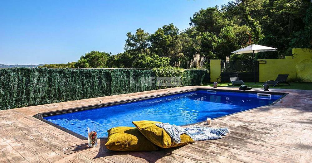 Дом в Бланес