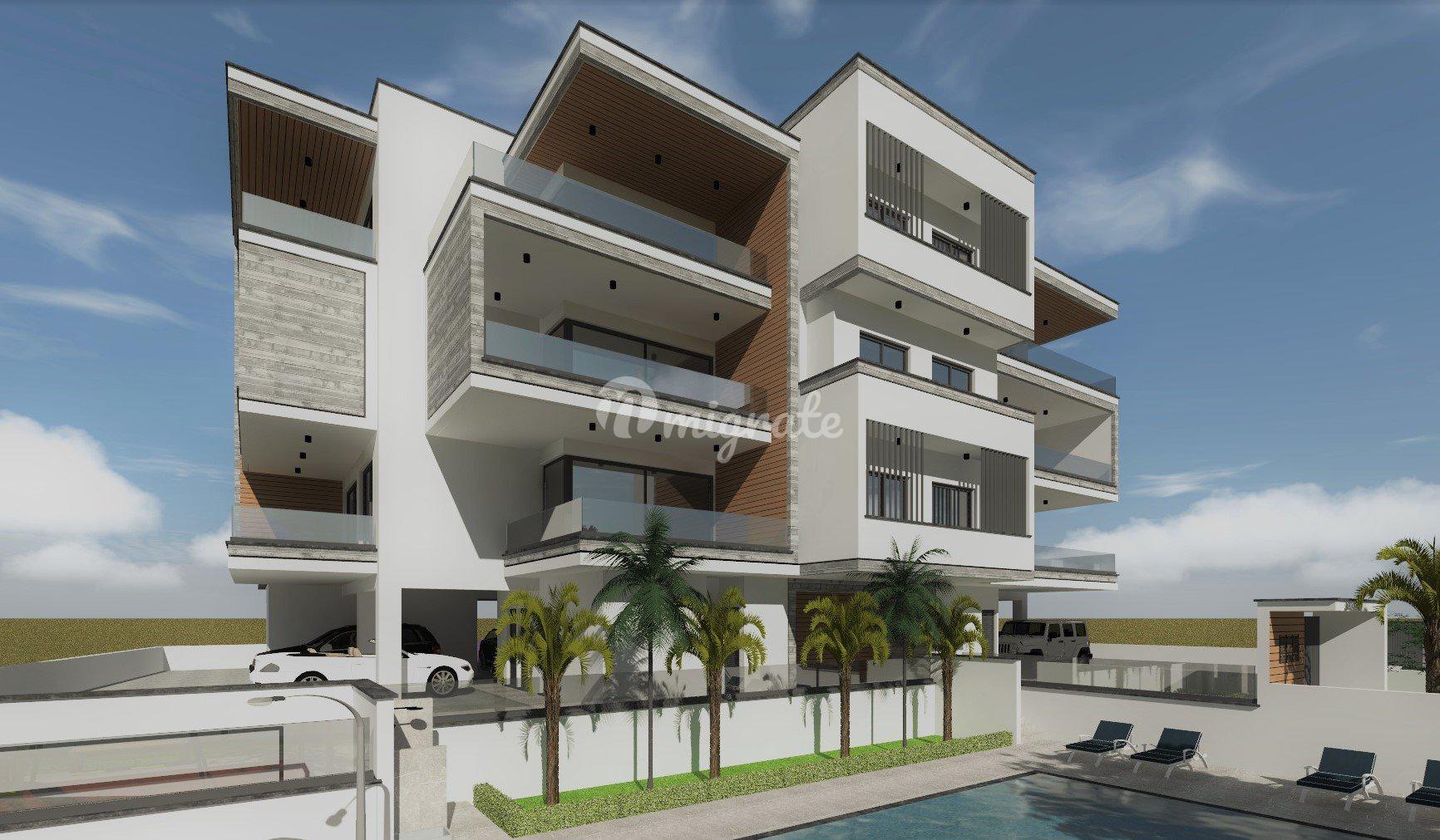Квартира с 3 спальнями в Гермасойе, Лимассол
 (3 Bedroom Apartment in Germasogeia, Limassol)