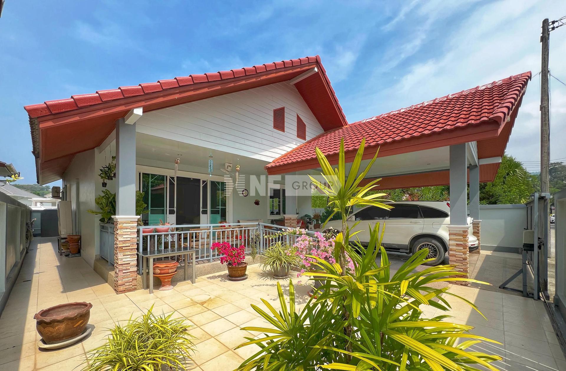 Quiet 2 Bedrooms House for Sale in Kamala