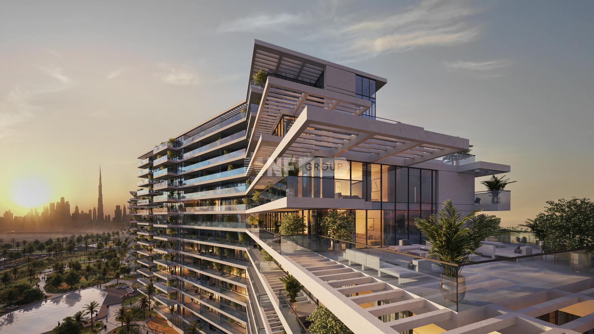 Kempinski Residences The Creek Dubai