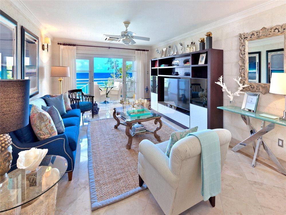 Апартамент в Waterside 105, Paynes Bay, St James