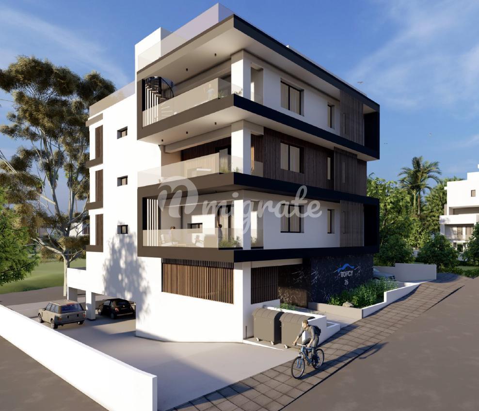 Квартира с 2 спальнями в Агиа Фила, Лимассол
 (2 Bedroom Apartment in Agia Fyla, Limassol)