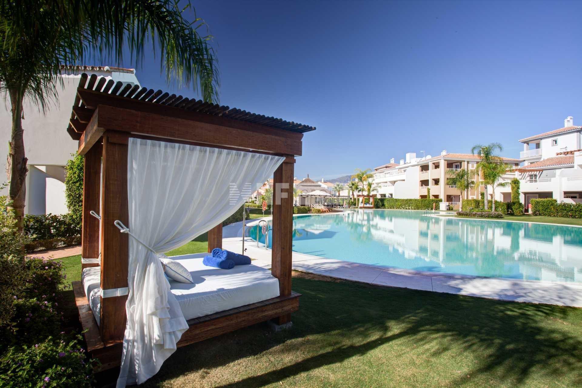 Квартира в Эстепона