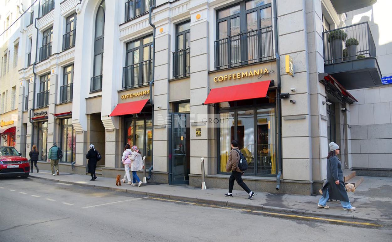 Spiridonevskijj per, d.17