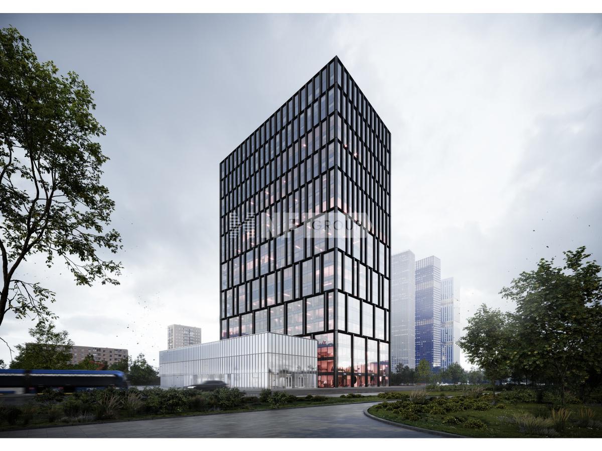 Бизнес-центр Дмитровская (Business Center Дмитровская)