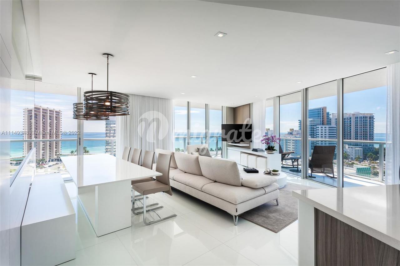 Кондоминиум в 6700  Indian Creek Dr , 1402 - Miami Beach, Florida