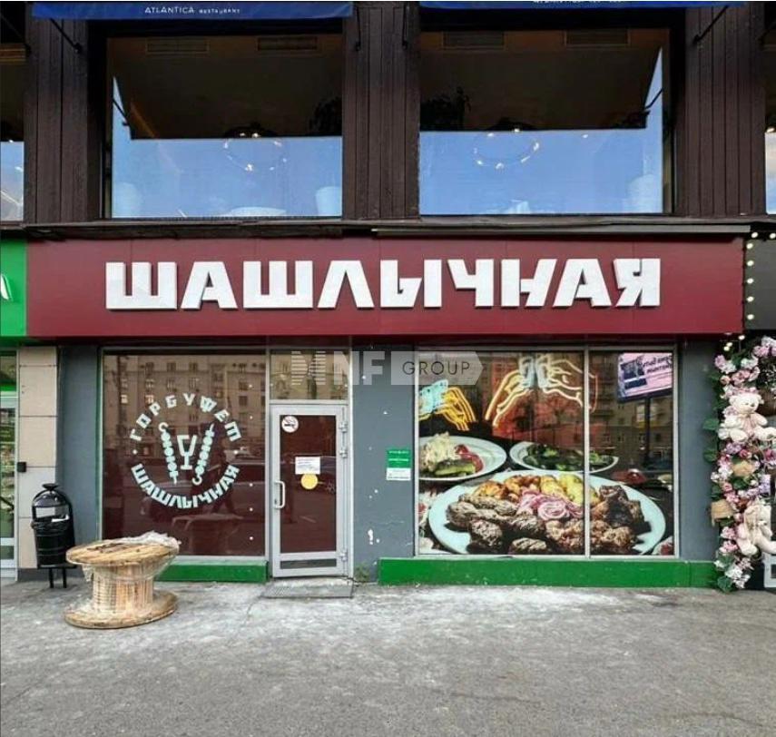 Кутузовский пр-т, д.36А (Kutuzovskijj pr-t, d.36A)