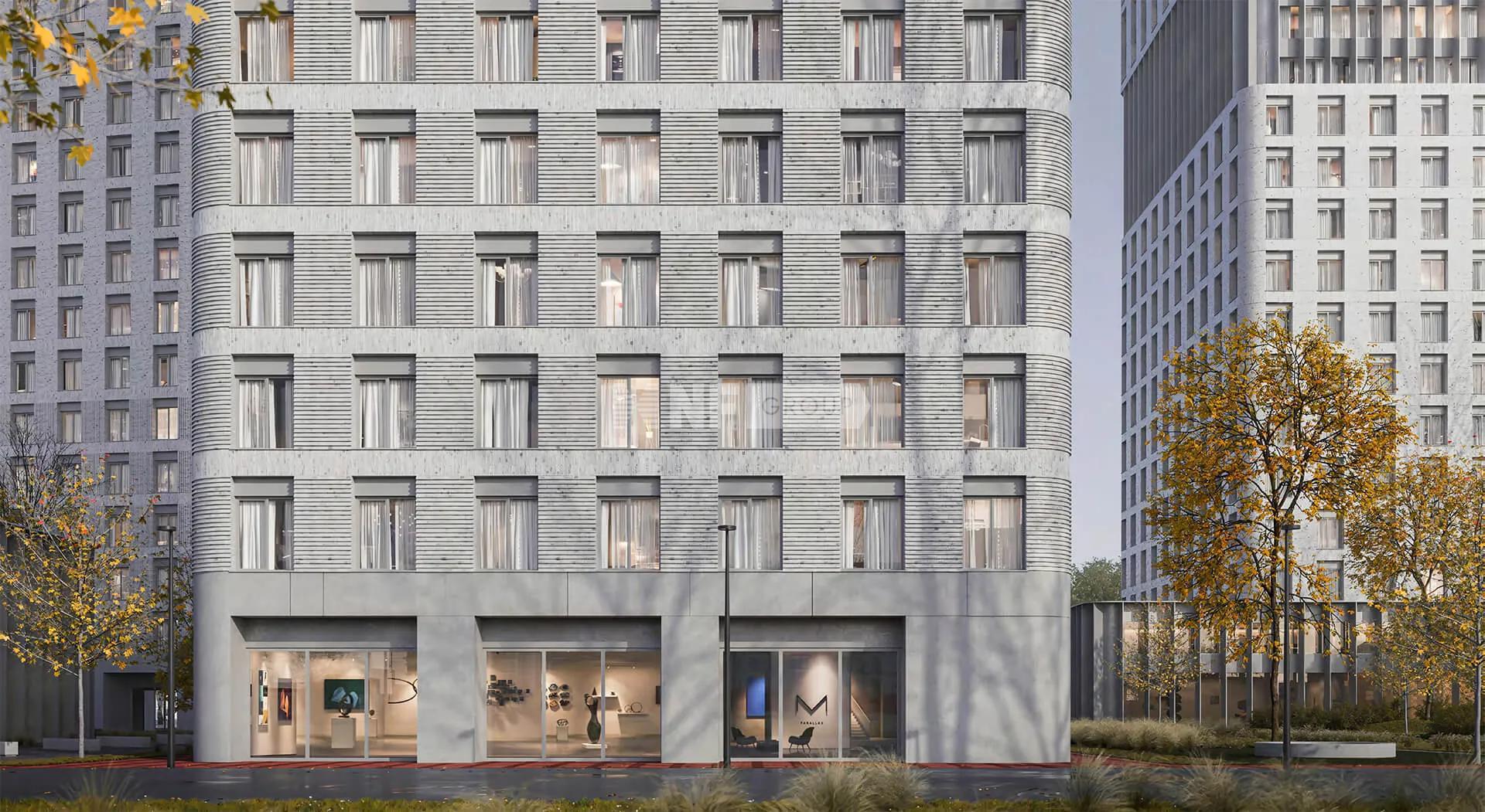 Stone Сокольники (Stone Sokolniki)