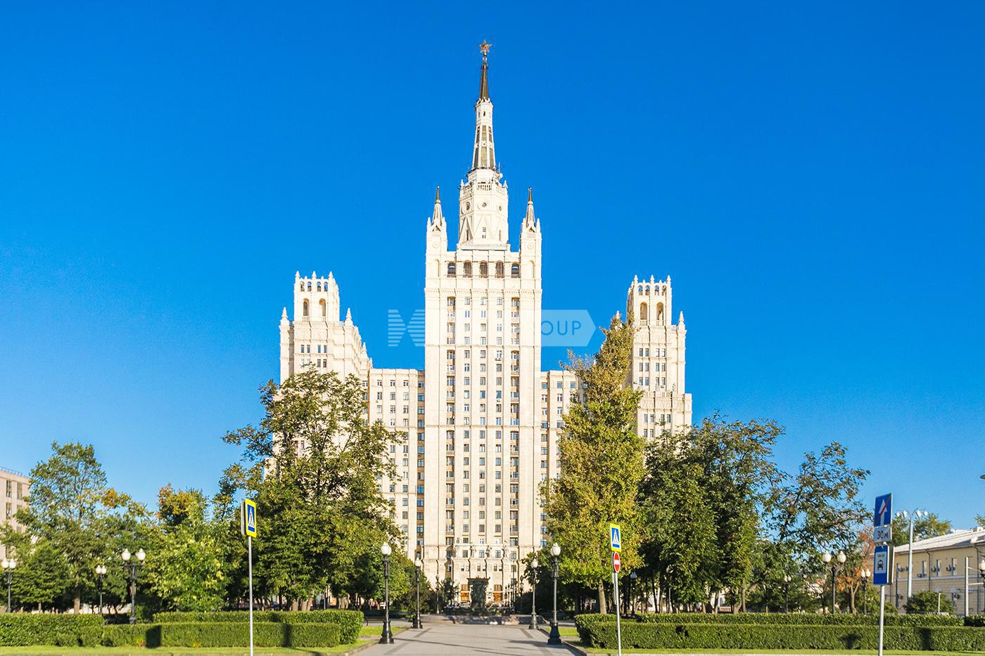 «Кудринская площадь, 1» (Кудринская площадь, 1)